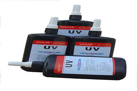 UDG-0301玻璃UV胶